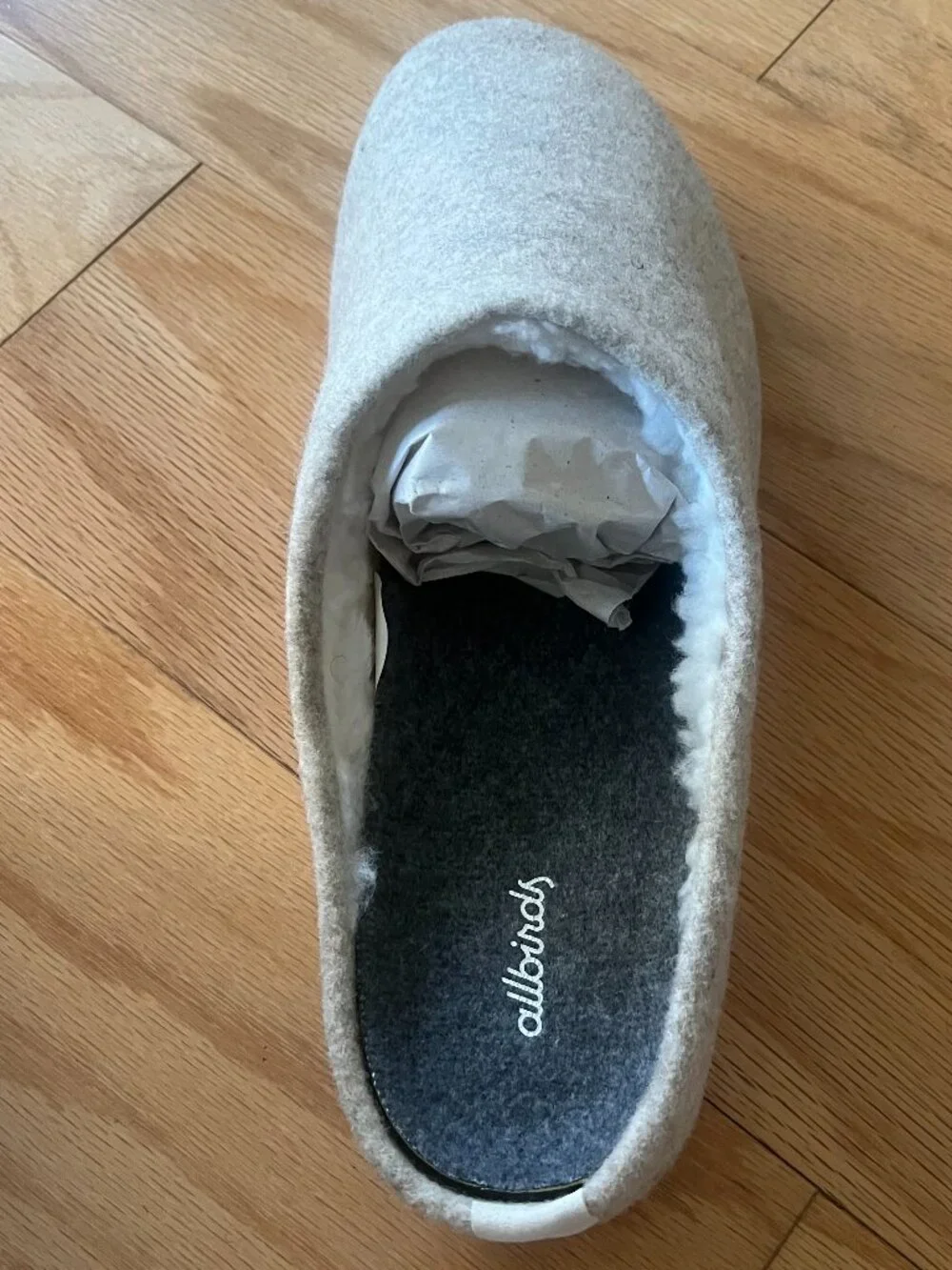 NEW!!! allbirds indoor/outdoor slippers - Picture 3 of 5